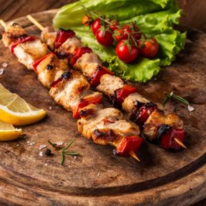 Chicken Grill Kebab