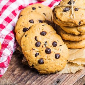 4 Pcs Milky Way Stuffed Cookies