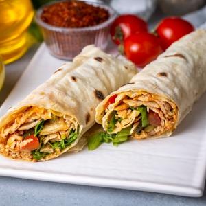 Chicken Doner Kebab