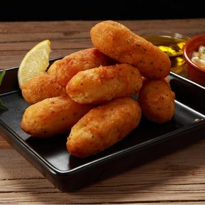 Kids 3 Fish Fingers Meal
