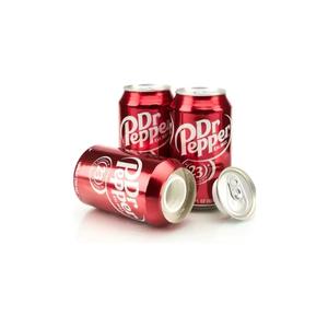 Dr Pepper Can 330ml