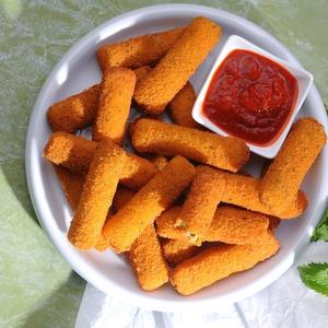 7 Pcs Mozzarella Cheese Sticks