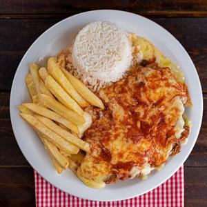 1 Pc of Fried Chicken