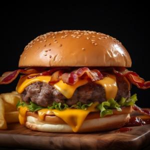 Cheese Burger