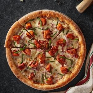 BBQ Original Experience Pizza