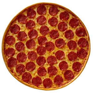 Pepperoni Prairle Pizza