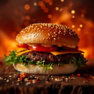 Beef Burger