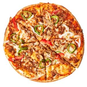 Doner Pizza
