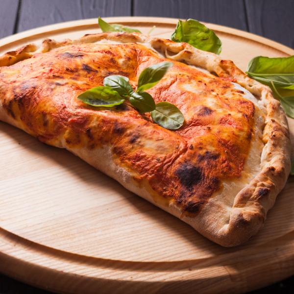 Create Your Own Calzone