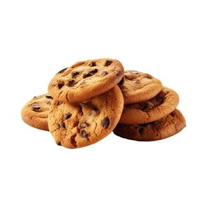 4 Pcs Chocolate Cookies