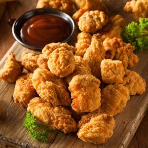 Popcorn Chicken