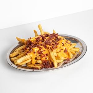 Chips Cheese and Beans
