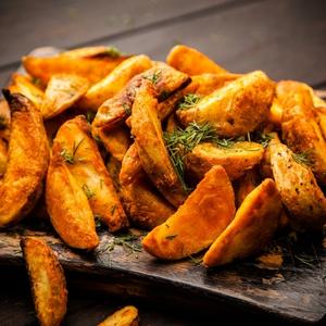 Potato Wedges