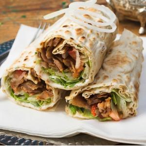 Doner Wrap