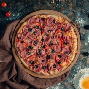 Mexico City Pizza