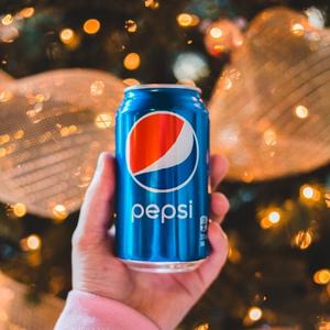 Pepsi Can 330ml