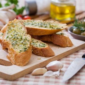 Plain Garlic Baguette