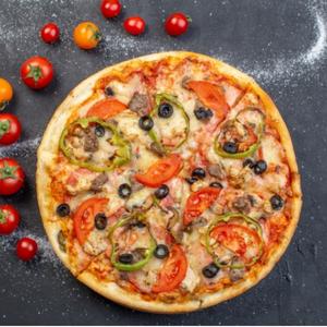 Smokey Joe Pizza