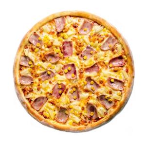 Pork Feast Pizza