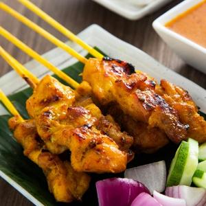 8 Pcs of Spicy Wings
