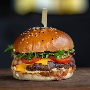 Danish Burger