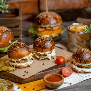 Mix Burger
