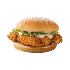 Chicken Fillet Burger