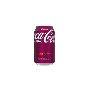 Cherry Coke Can 330ml